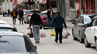 Edirne'de sıkı denetim: Kısıtlamada evinden uzak marketlere gidenlere ceza yazıldı