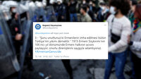 Boğaziçi provokatörlerinden sözde Ermeni soykırımına destek