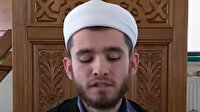 Dinleyerek 2.5 yılda Kuran'ı ezberleyen genç, atanıp müezzin olmak istiyor