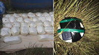Bakan Soylu: Mardin kırsalında 50 kilogram plastik patlayıcı ve EYP düzeneği ele geçirildi