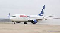 AnadoluJet Ankara'dan yurt dışında 8 yeni destinasyona direkt uçuş başlattı