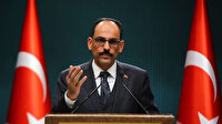 Cumhurbaşkanlığı Sözcüsü Kalın: Türkiye Biden'ın 1915 açıklamasına yanıt verecek