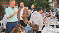 Çekmeköy’de yatırım ve sosyal hizmet bir arada