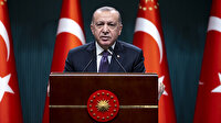 Cumhurbaşkanı Erdoğan: 29 Nisan'dan 17 Mayıs'a kadar tam kapanma uygulanacak