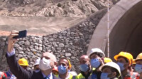 Bayburt'ta 2023'te tamamlanması planlanan Kop Dağı Tüneli ile ulaşımda yüksek tasarruf sağlanacak