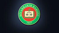 1915 olaylarıyla ilgili yayınladıkları bildiri sebebiyle Diyarbakır Barosu'na soruşturma