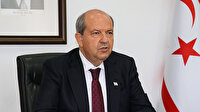 KKTC Cumhurbaşkanı Tatar: En büyük gücümüz Türkiye'nin arkamızda olmasıdır