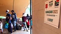 İDDEF Güney Afrika'da ecdadı unutmadı