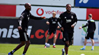 Beşiktaş'a iki müjde birden: Kadroda yer aldılar