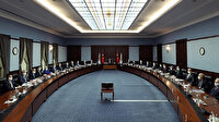 AK Parti MKYK toplandı