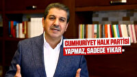 Tevfik Göksu'dan CHP'li İBB'nin 'Halk Ekmek' provokasyonuna tepki: Buradan size ekmek çıkmaz