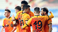 Galatasaray'ın şampiyonluk inancı tam