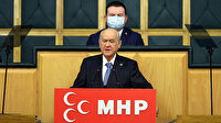 Bahçeli'den Biden'a tepki: Türk milletine sözde soykırım iftirası atacak son ülke bile değilsiniz