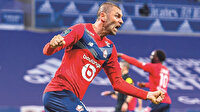 Kral Fransa’yı salladı: Lille'i şampiyonluğa taşıyor