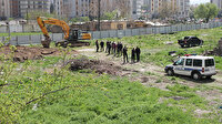Kayseri'de inşaat kazısı sırasında bulundu: Polis ekipleri güvenlik önlemi aldı uzman ekip alanda çalışma yapacak