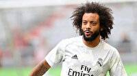 Real Madrid'de sandık görevlisi Marcelo, Chelsea maçında oynamayacak