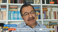 Yazar Hayati İnanç: Fuzuli büyük şairdir intihale ihtiyacı yoktu