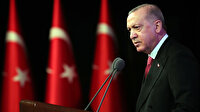 Cumhurbaşkanı Erdoğan, şehit ailesine başsağlığı mesajı gönderdi