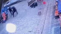 Görev çıkışı eve dönüyordu: Gece Kartalı motosiklet çalan hırsızı kovalamaca sonucu 'enseledi'