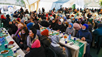 Moskova'da "Türkiye Akşamı" iftar programı düzenlendi