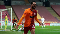 Galatasaray Konyaspor engelini Emre Akbaba ile son dakikalarda geçti