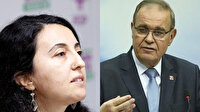 Öztrak’ın sözleri sonrası ittifak ortakları CHP ve HDP arasında kavga: Haddinizi bilin