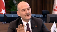 İçişleri Bakanı Soylu: Murat Karayılan mağarasından dışarı çıkamıyor