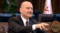 Bakan Soylu mağaraya sızan Mehmetçik'in yaşadıklarını anlattı: Ölümü ölümle korkutan kahramanlarımız var