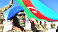 Azerbaycan ordusuna Isparta'da komando eğitimi