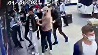 Otogarda patlayıcıyla yakalanan şüphelinin yeni görüntüleri: O terörist böyle paketlendi