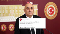 CHP'li Özkoç: Kaftancıoğlu'nun 'Ermeni soykırımını' destekleyen tweeti yok