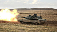 Altay tankı için üretildi: Yerli motor ateşlendi