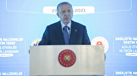 Cumhurbaşkanı Erdoğan: Memur maaşlarını 10 Mayıs itibarıyla hesaplara yatırıyoruz