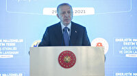 Cumhurbaşkanı Erdoğan: Artık patlayıcılar konusunda dışa bağımlı olmayacağız