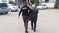 Sosyal medyada paylaştığı videoda bekçilere hakaret eden şahıs gözaltına alındı