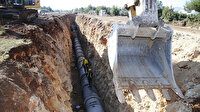 Yağmursuyu hattı işleri yaptırılacak