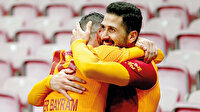 Nöbetçi golcü Emre Akbaba