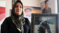 Şehit annesi oğlunun vasiyeti için hukuk mücadelesi veriyor: Evladımı 22 günlükken terk eden babayı mirasçılıktan çıkarın