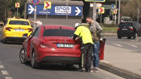 Kısıtlamada ehliyetsiz sokağa çıkan yabancı uyruklular cezasız kalmadı