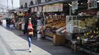 Eminönü esnafı turistler için dükkanları açtı