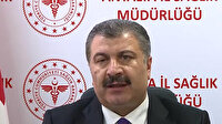 Sağlık Bakanı Fahrettin Koca: Bugün itibariyle ülkemizde üçüncü bir aşının daha kullanımına onay verildi