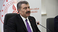 Sağlık Bakanı Koca Sputnik V aşısıyla ilgili müjdeyi verdi: Altı ay içinde 50 milyon dozun gelmesini bekliyoruz