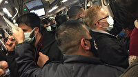 Bu sabah İstanbul: Kısıtlamanın ilk gününde toplu ulaşımda yoğunluk dünü aratmadı