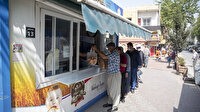 Hayırsever vatandaş 5 bin ekmeğin parasını ödedi vatandaşlara ücretsiz dağıtıldı