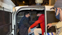 Kısıtlamayı deldiler uyuşturucuyla yakalandılar: 'Ekmek almaya çıktık' yalanını polis yemedi