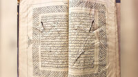 Katliamın şahidi bu kitap