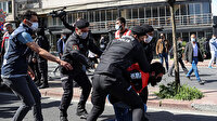 İstanbul Valiliği duyurdu: Taksim'e yürümek isteyen 212 kişi gözaltına alındı