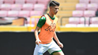 Hamza Baran Arıkan Bursaspor tarihine geçti