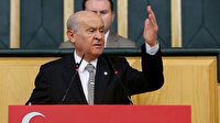 Bahçeli'den 1 Mayıs açıklaması: Bugünü eşkıyalık ve dalalet ortamı yapanlar var