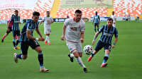 Adana Demirspor: 3 - Balıkesirspor: 0 Maç Özeti ve Golleri